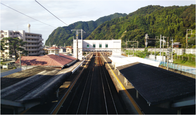 駅のバリアフリー化